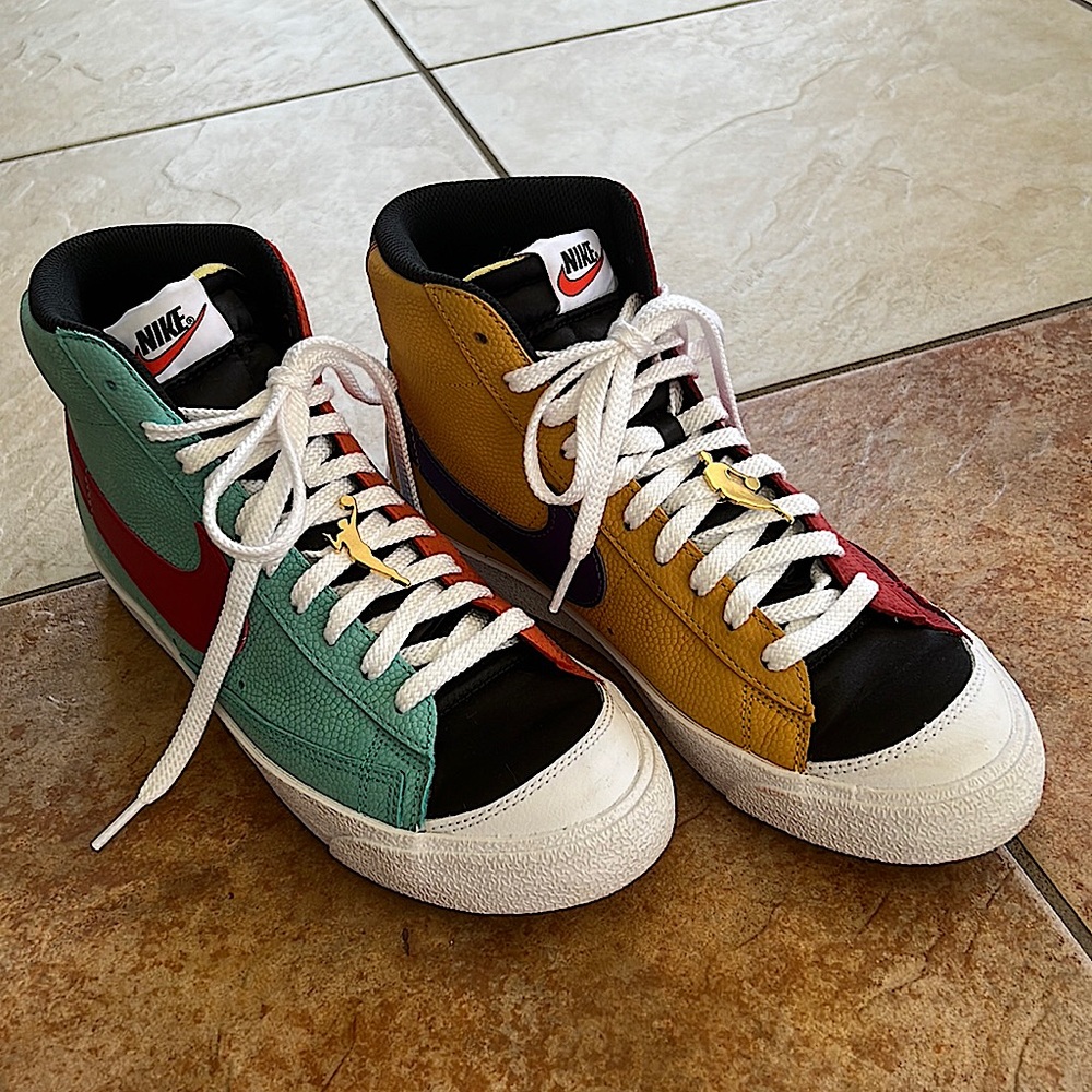 WNMBA Nike Blazer Mid